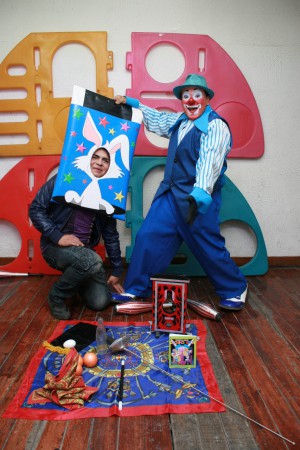 CALVITO Magia Guiñol y Fantasia